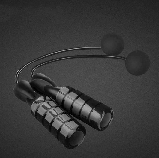 Cuerda para Saltar Inalámbrica Inteligente Roja - Entrenamiento Dual Profesional - Image 22