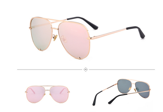 Gafas Aviador Personalizadas de Diseño Vanguardista - Image 4