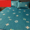 Verde Flor Jane 90 X 200 Cm