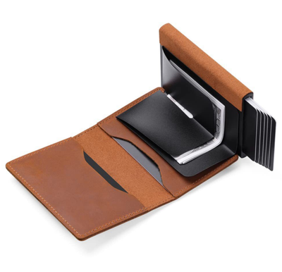 Cartera Inteligente Anti-Robo con Localizador AirTag - Image 17