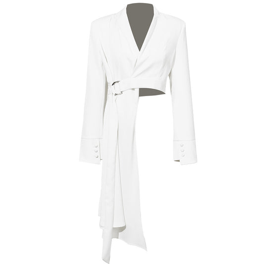 Blazer Ejecutivo Ajustado Premium