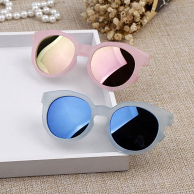 Gafas de Sol Infantiles Negras para Niñas y Niños - Image 2