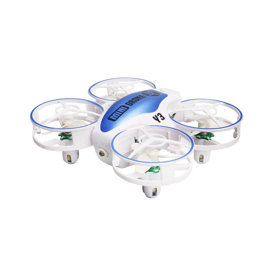 Dron Cuadrirrotor Teledirigido para Niños - Control Remoto Fácil - Image 4