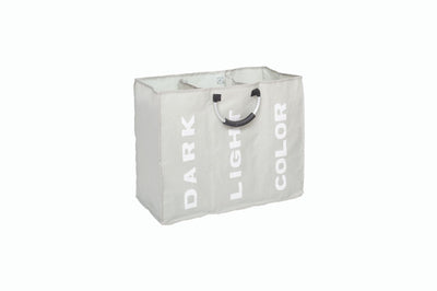 Bolsa de Viaje Organizadora de 3 Compartimentos Gran Capacidad - Image 9