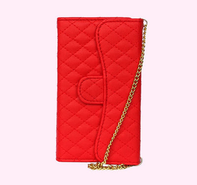 Funda para celular con patrón de ovejas y rombos - Image 21