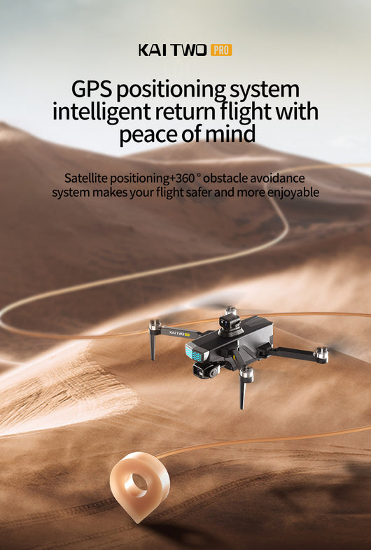 Motor Brushless Trifásico 2GPS para Drones Profesionales - Image 11