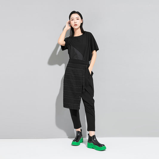 Pantalones Lápiz Elásticos Casual para Mujer