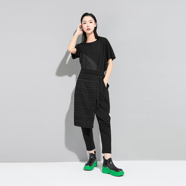 Pantalones Lápiz Elásticos Casual para Mujer