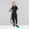 Pantalones Lápiz Elásticos Casual para Mujer