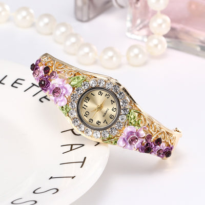 Reloj Pulsera Diamante Craft para Mujer - Image 13
