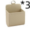 3 Piezas Beige
