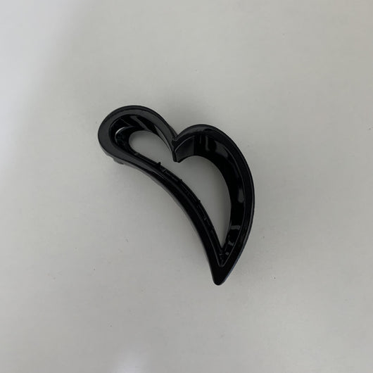 Pinza Acrílica Texturizada Frosted Love para Cabello - Image 14