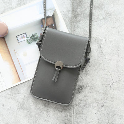 Bolsa de Teléfono Estilo Salvaje para Chicas - Image 9