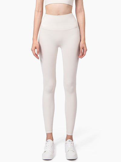Leggins Deportivos sin Marcas para Yoga - Ajustados y Ligeros para Mujer