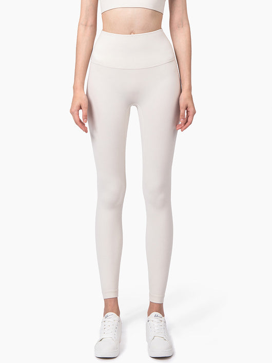 Leggins Deportivos sin Marcas para Yoga - Ajustados y Ligeros para Mujer