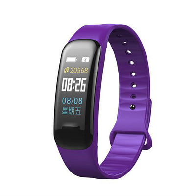 Pulsera Inteligente C1plus con Pantalla Táctil y Bluetooth - Image 10