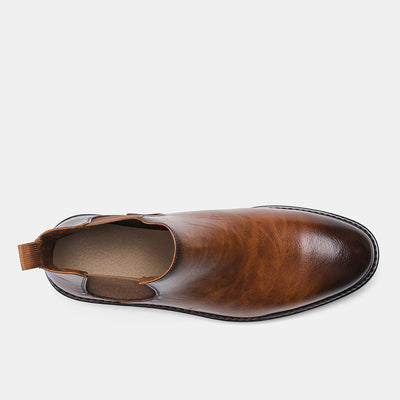 Botas Martin Retro Clásicas para Hombre - Estilo Británico Premium - Image 2
