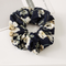 Color Azul Marino Floral