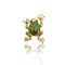 Vintage frog broochVintage frog brooch 2 frog