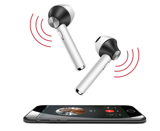 Auriculares Bluetooth TWS Estéreo D012 - Audio Inalámbrico de Calidad - Image 7