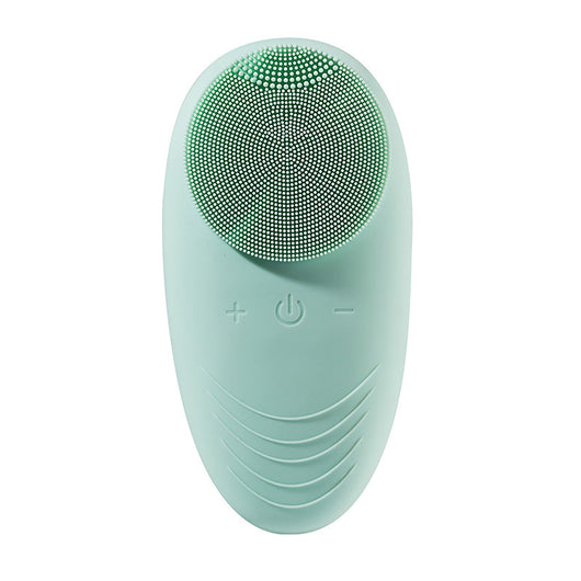 Cepillo Limpiador Facial Eléctrico Compacto - Image 4