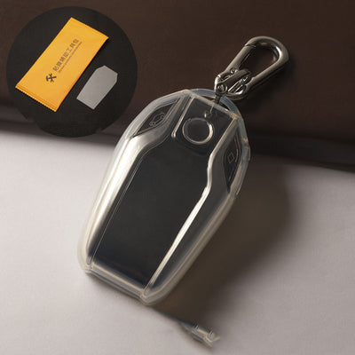 Funda Protectora para Llave de Auto con Pantalla LCD Inteligente - Image 8