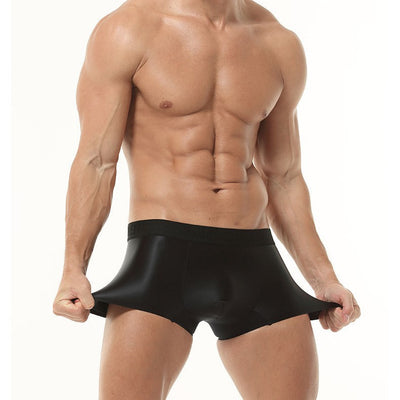 Bóxers de Seda Helada Premium para Hombre - Lujo y Comodidad - Image 2
