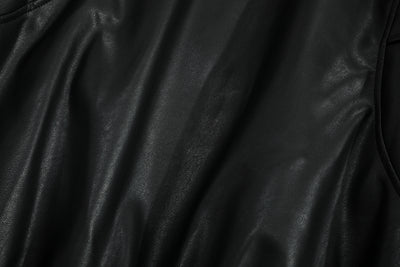 Chaqueta de Cuero PU y Algodón - Estilo Urbano Minimalista para Invierno - Image 18