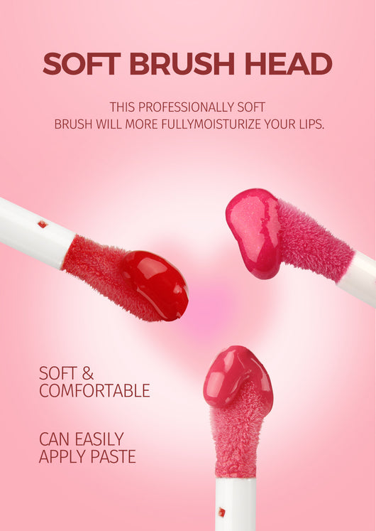 Espejo de Maquillaje con Brillo Labial Nutritivo e Hidratante - Image 25