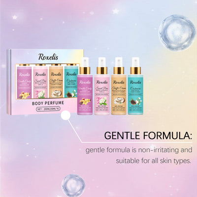 Kit de Perfume Corporal de Frutas Duradero - Fragancia Elegante de Larga Duración - Image 12