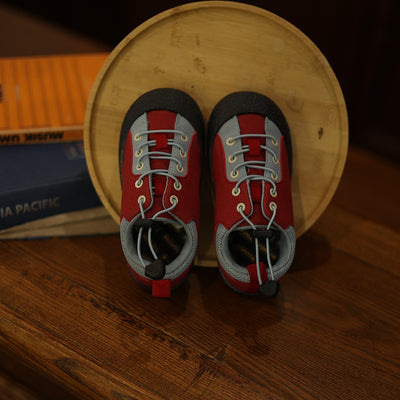 Zapatos Acuáticos Japoneses para Bebés - Diseño de Una Pierna - Image 10