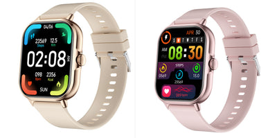 Reloj Inteligente con Pantalla HD Grande y Llamadas Bluetooth - Image 14
