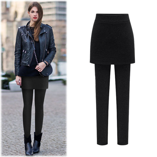 Leggings Térmicos Efecto Reductor con Forro de Terciopelo - Image 6