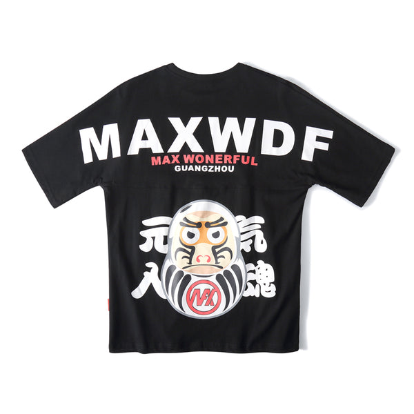 Camiseta Estampado Harajuku - Image 6