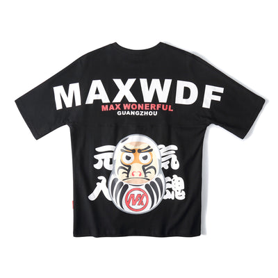 Camiseta Estampado Harajuku - Image 6