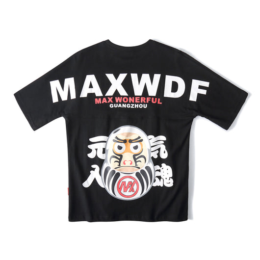 Camiseta Estampado Harajuku - Image 6