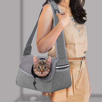 Bolsa Transportadora Respirable para Mascotas Pequeñas - Ligera y Cómoda - Image 32