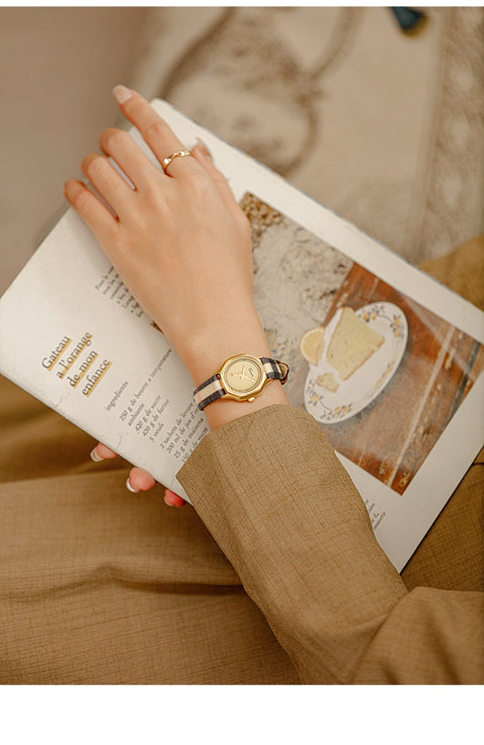 Reloj Retro Minimalista con Diseño Étnico para Mujer - Image 13