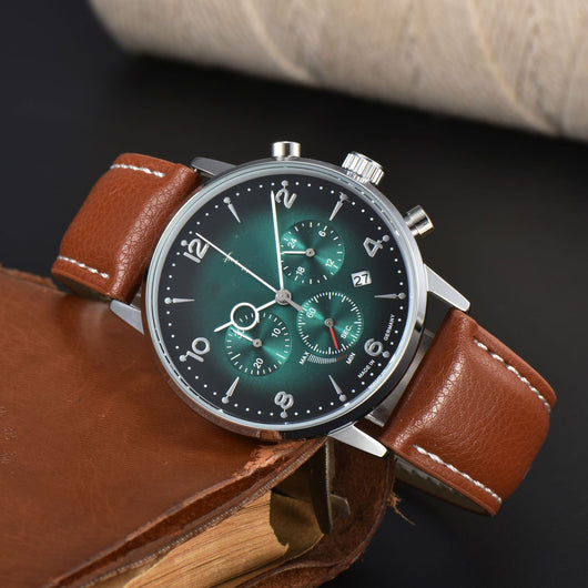 Reloj Empresarial Multifuncional Impermeable con Calendario - Image 2
