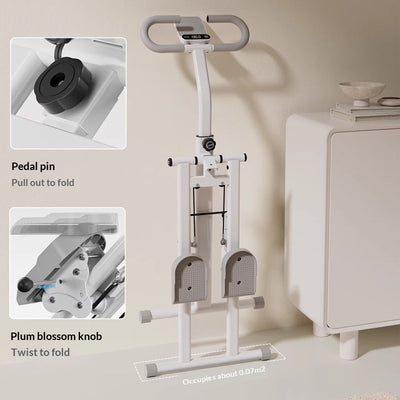 Escaladora Aeróbica Multifuncional para Fitness en Casa - Image 3