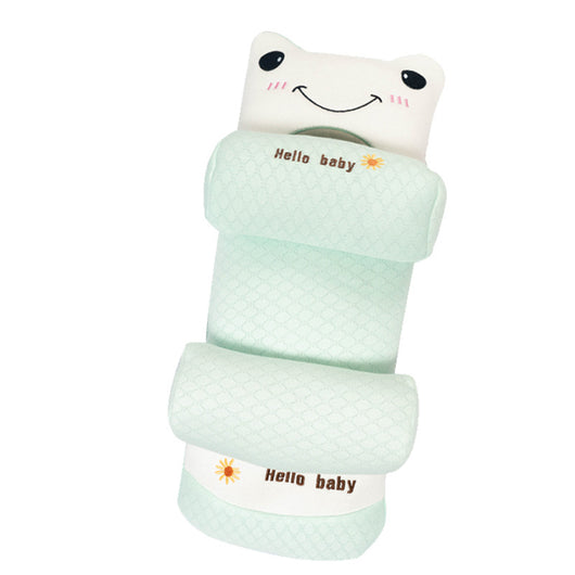 Almohada Infantil de Fibra de Bambú y Trigo Sarraceno - Image 18