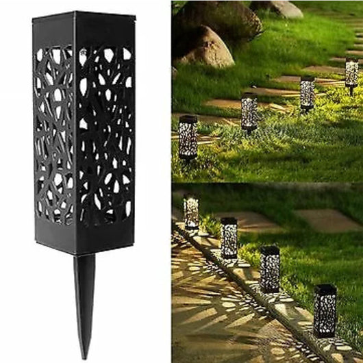 Luces Solares para Jardín - Lámparas LED Inalámbricas Impermeables - Image 3