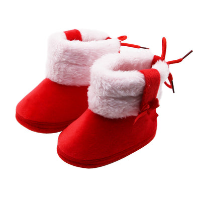 Botas de Algodón Grueso con Suela Antideslizante - Image 16