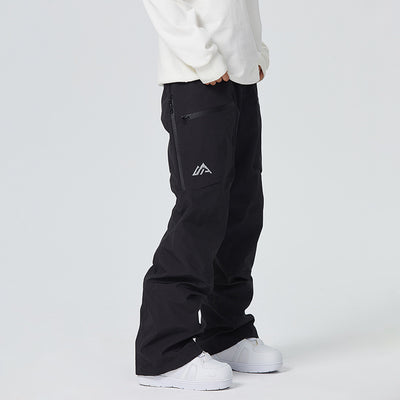Pantalones Térmicos Impermeables a Prueba de Viento para Nieve e Invierno - Image 10