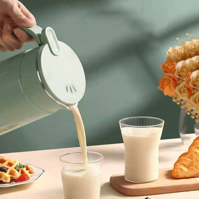Máquina Automática para Leche de Soja con Calentamiento Integrado - Image 13