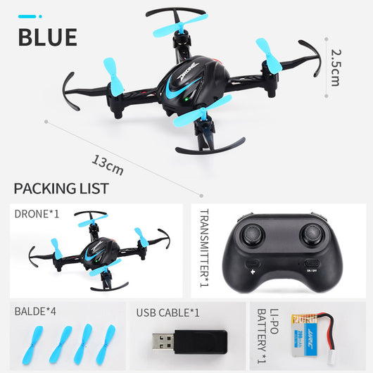 Helicóptero RC Mini H8 Sin Cabeza - Vuelo Estable y Fácil - Image 9