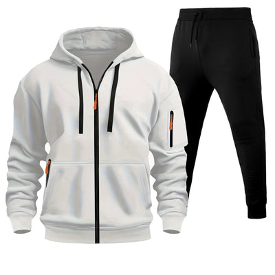 Sudadera Deportiva con Cierre y Múltiples Bolsillos - Image 29