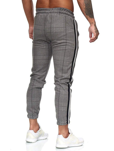 Pantalones de Chándal Color Block para Hombre - Image 6