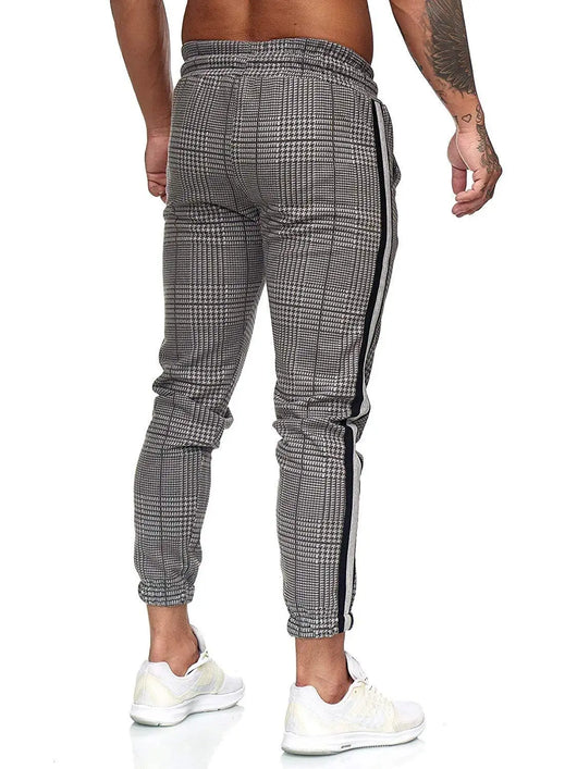 Pantalones de Chándal Color Block para Hombre - Image 6