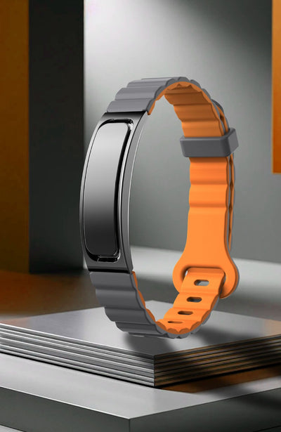Pulsera Repelente de Mosquitos con Monitoreo de Salud Portátil - Image 18